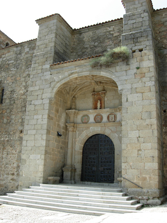 San Esteban del Valle